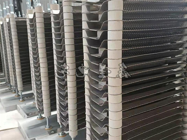ZX26系列不锈钢电阻器